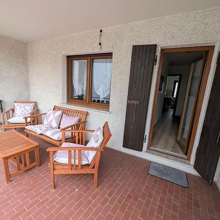 Spazioso E Completo Appartamento Con 3 Camere, Doppi Servizi, Fino A 8 Posti Letto Pedavena Εξωτερικό φωτογραφία
