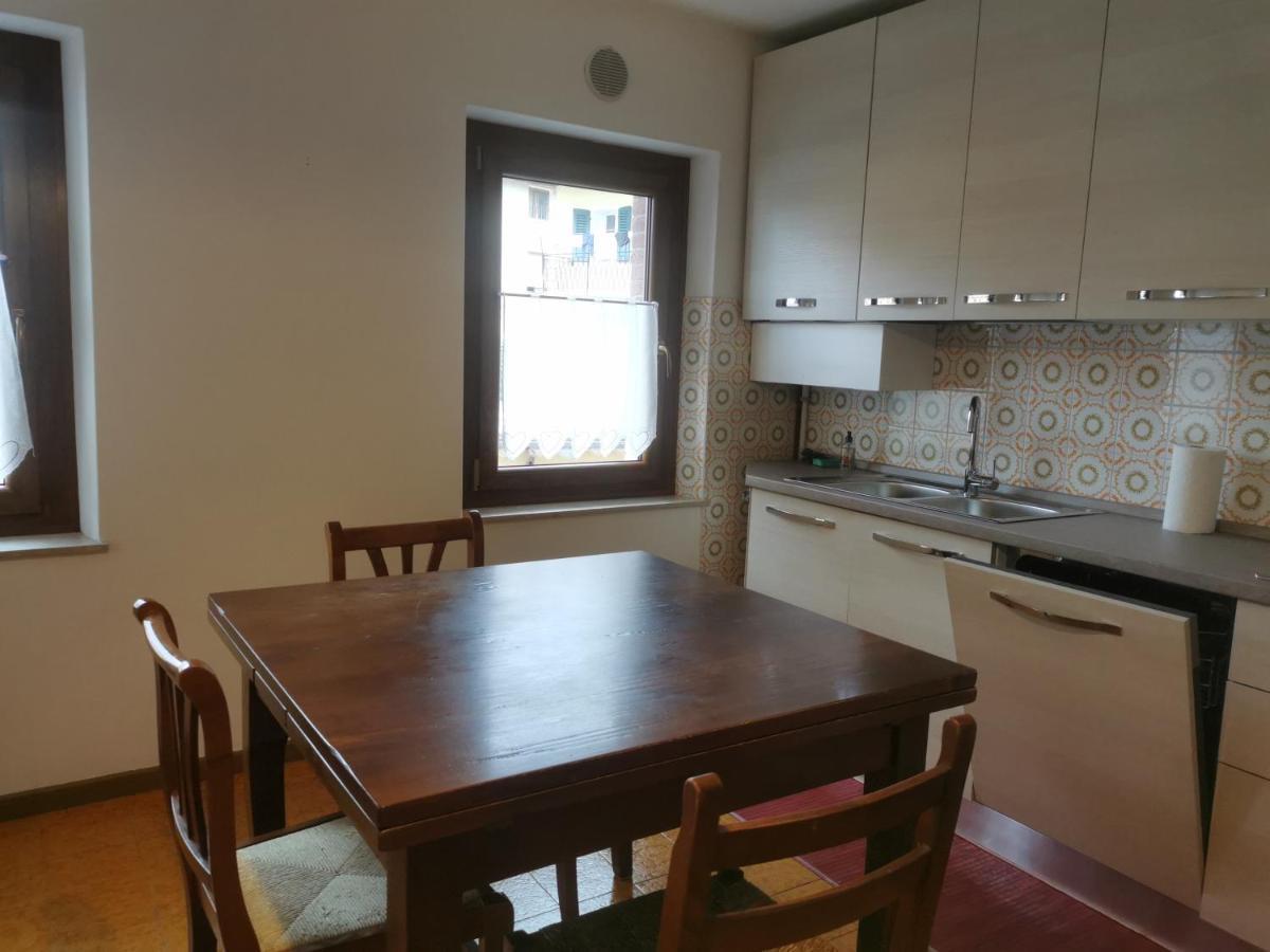 Spazioso E Completo Appartamento Con 3 Camere, Doppi Servizi, Fino A 8 Posti Letto Pedavena Εξωτερικό φωτογραφία