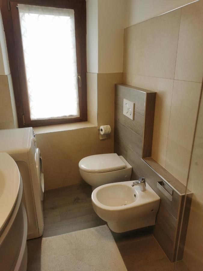 Spazioso E Completo Appartamento Con 3 Camere, Doppi Servizi, Fino A 8 Posti Letto Pedavena Εξωτερικό φωτογραφία