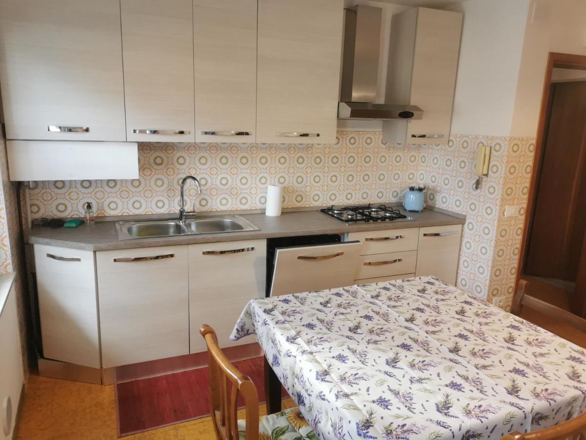 Spazioso E Completo Appartamento Con 3 Camere, Doppi Servizi, Fino A 8 Posti Letto Pedavena Εξωτερικό φωτογραφία