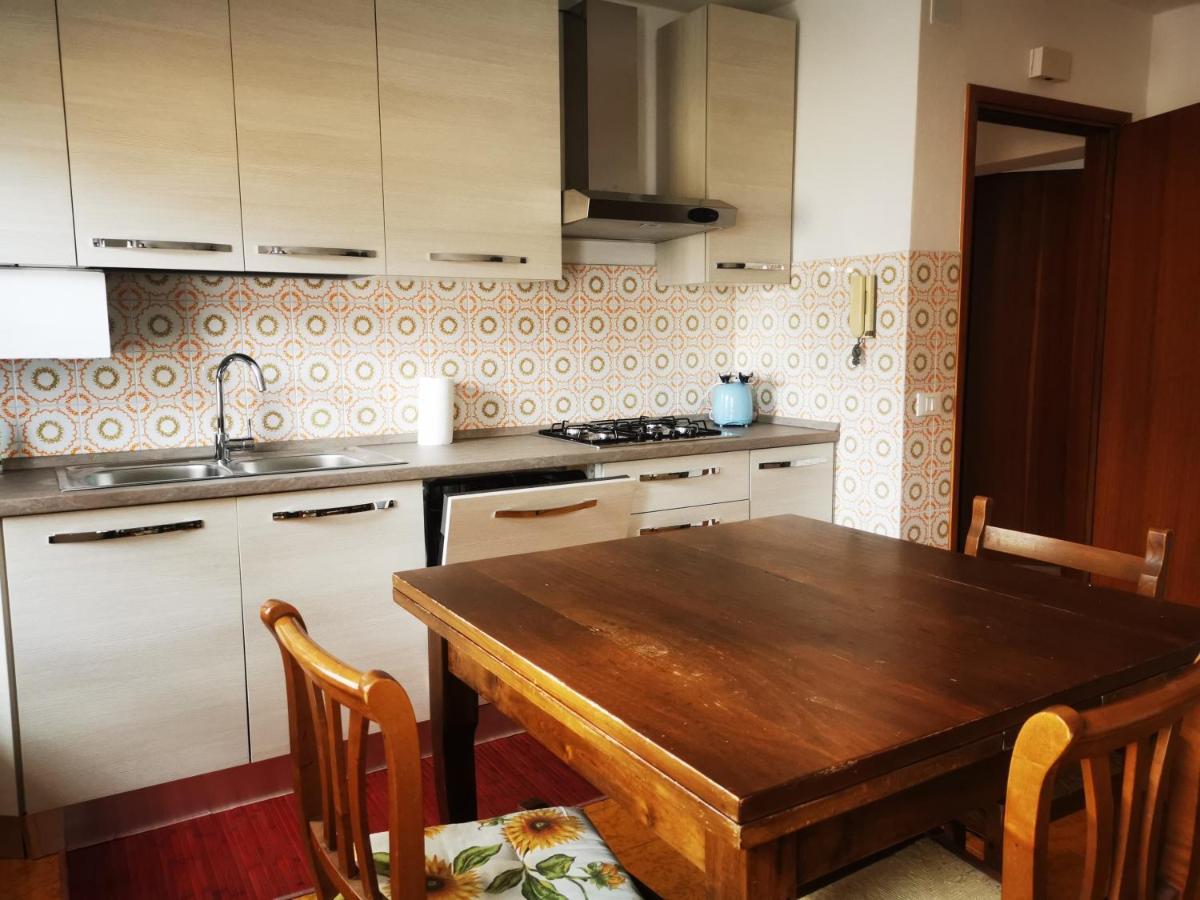Spazioso E Completo Appartamento Con 3 Camere, Doppi Servizi, Fino A 8 Posti Letto Pedavena Εξωτερικό φωτογραφία