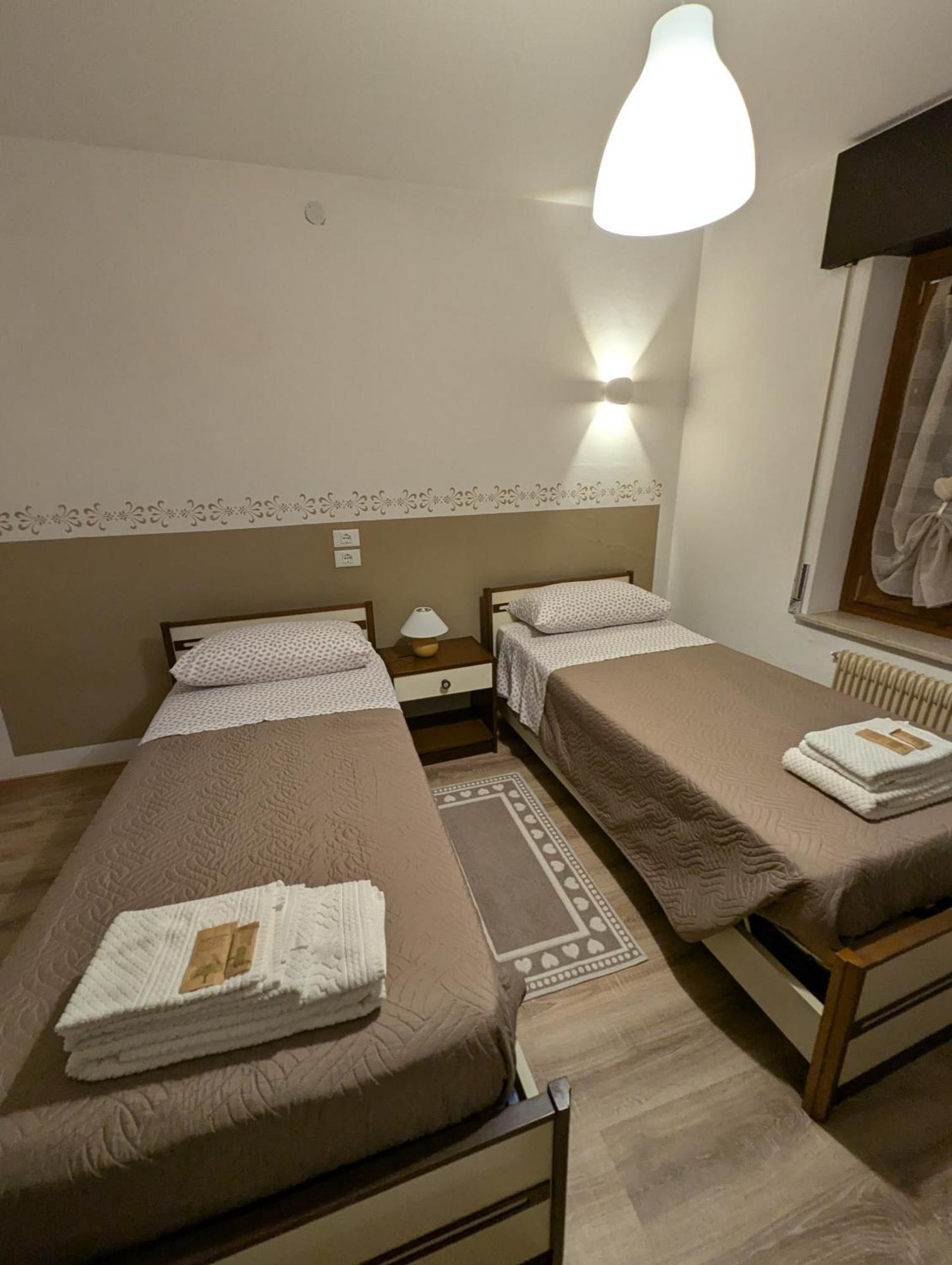 Spazioso E Completo Appartamento Con 3 Camere, Doppi Servizi, Fino A 8 Posti Letto Pedavena Εξωτερικό φωτογραφία