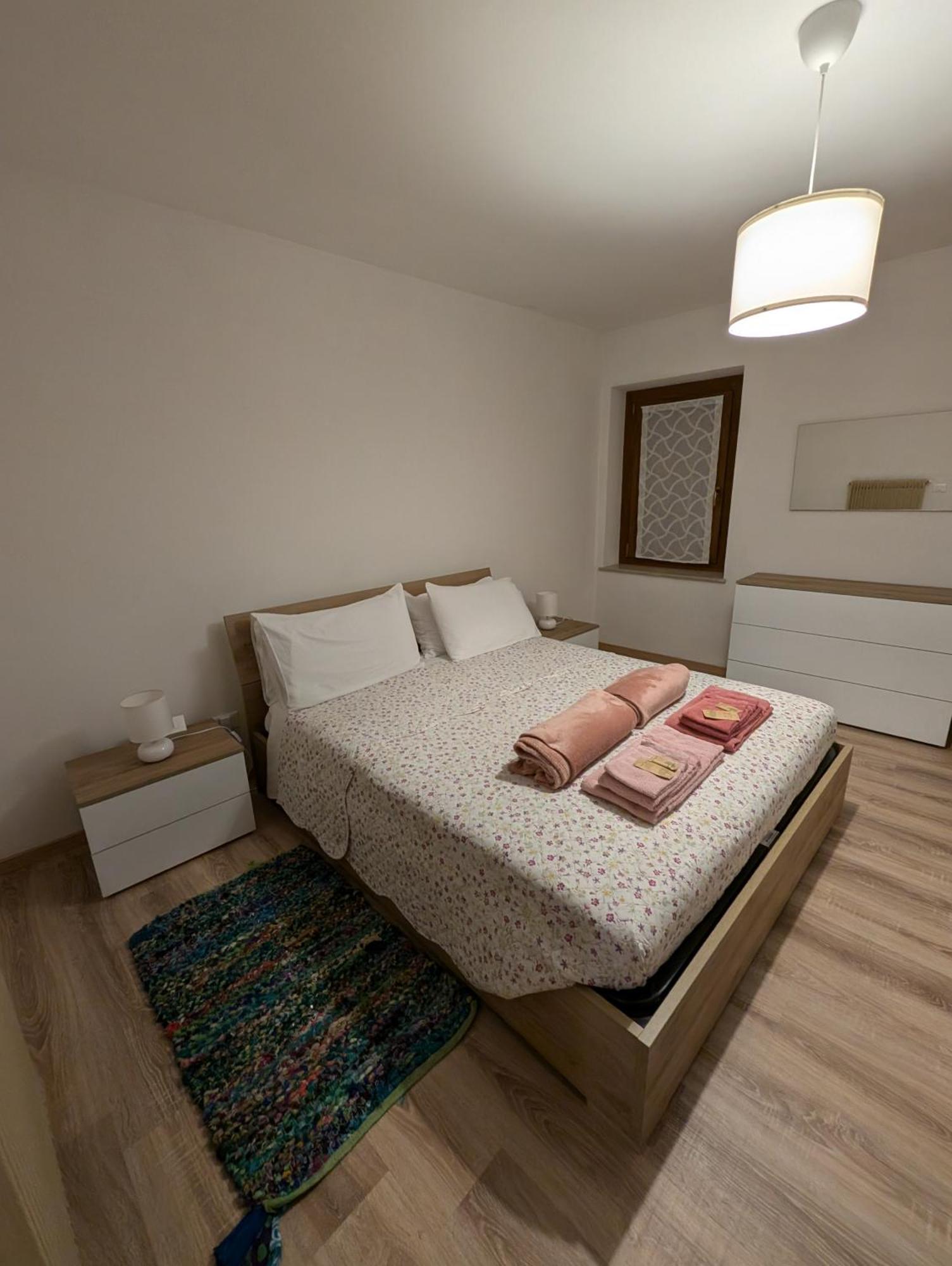 Spazioso E Completo Appartamento Con 3 Camere, Doppi Servizi, Fino A 8 Posti Letto Pedavena Εξωτερικό φωτογραφία