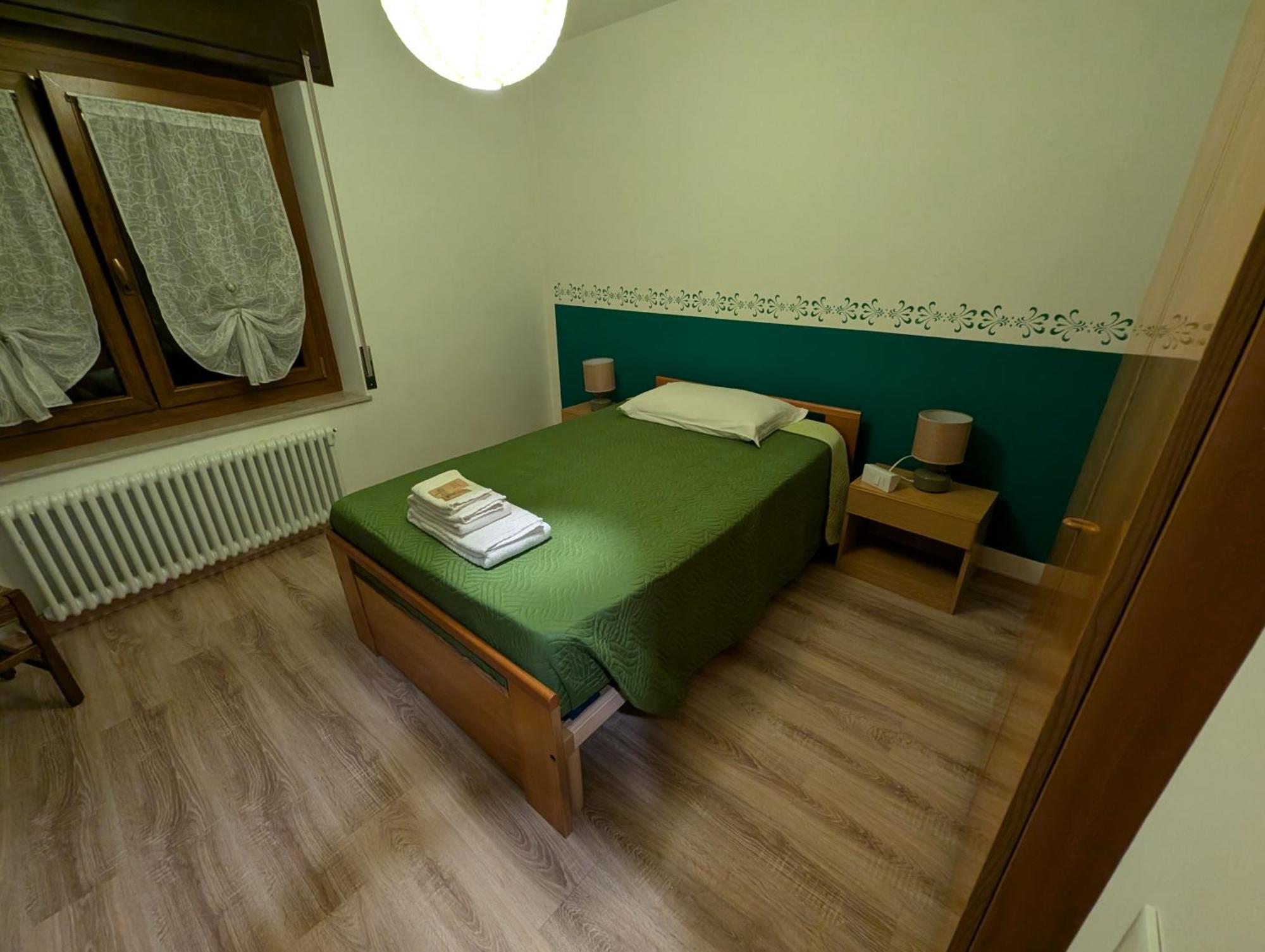 Spazioso E Completo Appartamento Con 3 Camere, Doppi Servizi, Fino A 8 Posti Letto Pedavena Εξωτερικό φωτογραφία