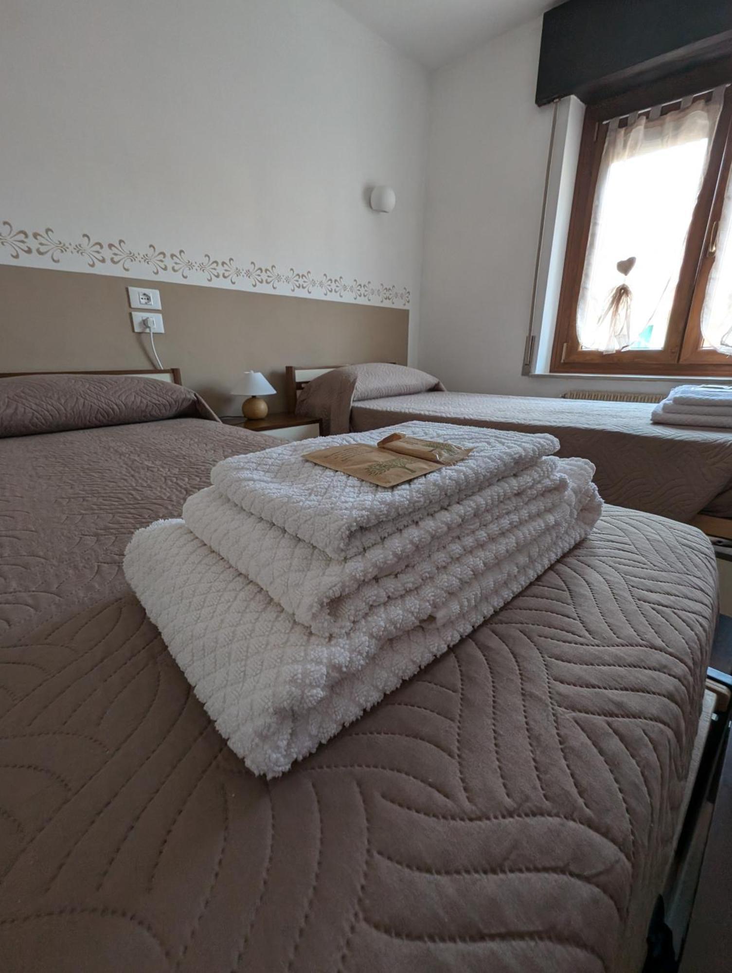 Spazioso E Completo Appartamento Con 3 Camere, Doppi Servizi, Fino A 8 Posti Letto Pedavena Εξωτερικό φωτογραφία