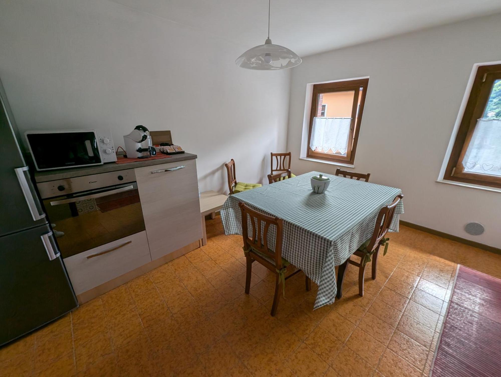 Spazioso E Completo Appartamento Con 3 Camere, Doppi Servizi, Fino A 8 Posti Letto Pedavena Εξωτερικό φωτογραφία