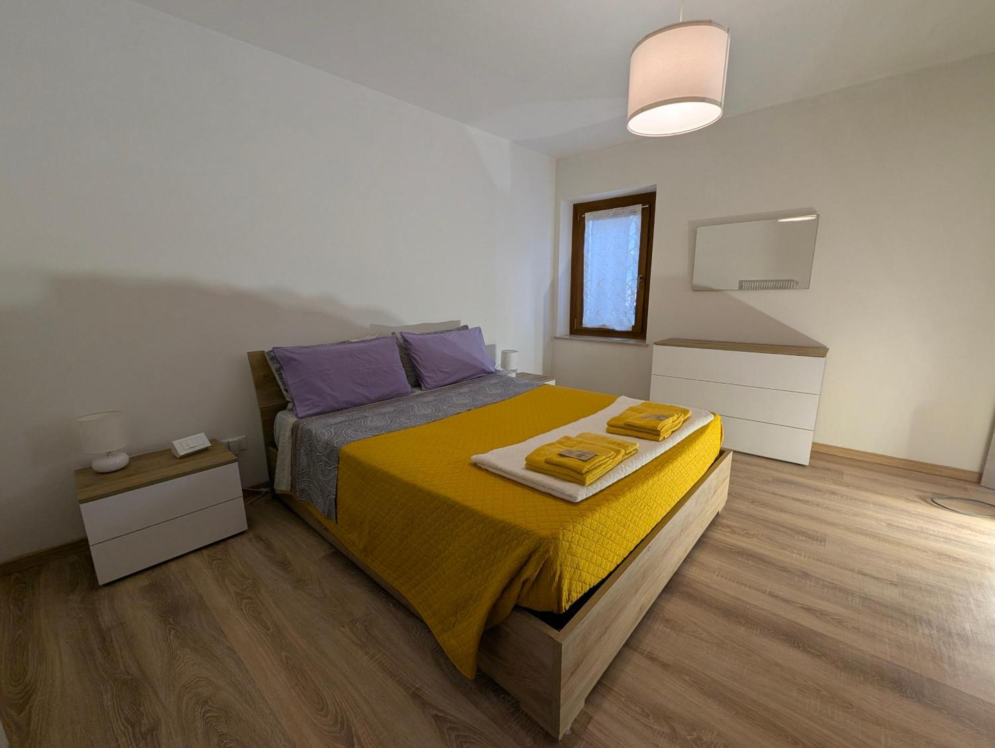 Spazioso E Completo Appartamento Con 3 Camere, Doppi Servizi, Fino A 8 Posti Letto Pedavena Εξωτερικό φωτογραφία