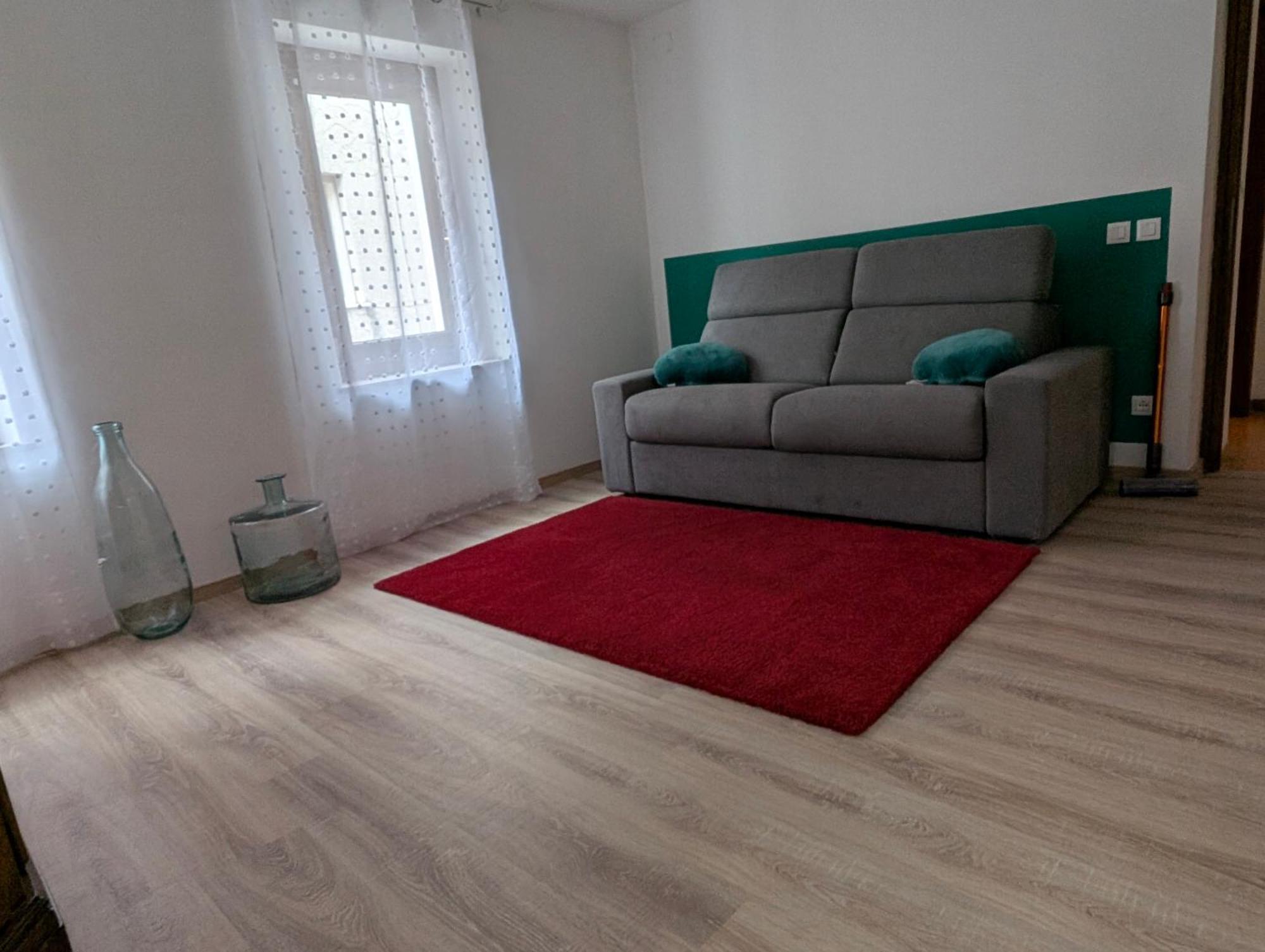 Spazioso E Completo Appartamento Con 3 Camere, Doppi Servizi, Fino A 8 Posti Letto Pedavena Εξωτερικό φωτογραφία