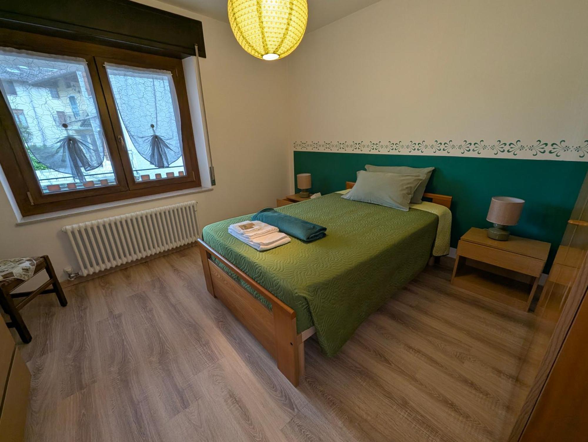 Spazioso E Completo Appartamento Con 3 Camere, Doppi Servizi, Fino A 8 Posti Letto Pedavena Εξωτερικό φωτογραφία